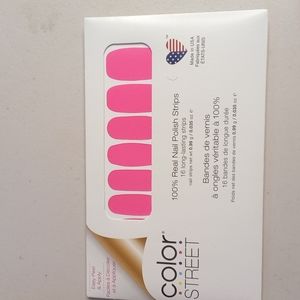 Color Street Color Street Nail Strip Retired Shockwave